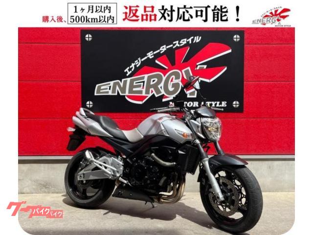 ＧＳＲ４００　ノーマル　インジェクション　水冷・直列４気筒　ＤＯＨＣ４気筒エンジン　ＡＢＳ搭載