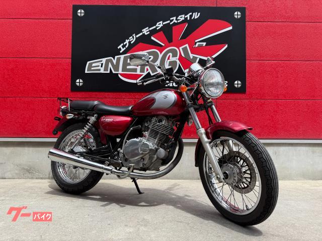 ＳＴ２５０　Ｅタイプ　リアキャリア　キック付き　キャブレターモデル　ＮＪ４ＡＡ型　２００７年モデル