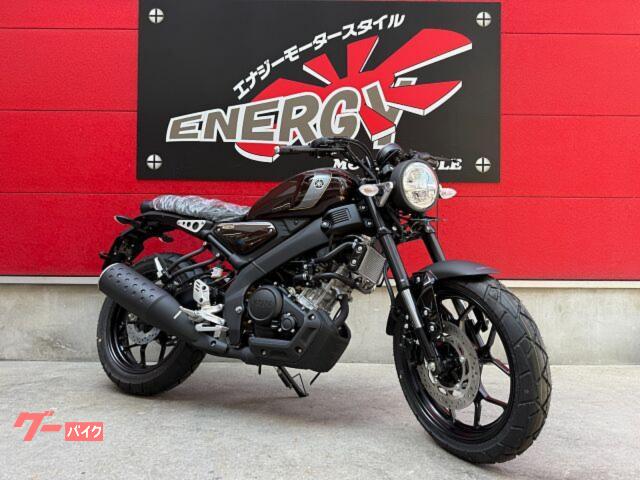 ＸＳＲ１５５　２０２５年モデル　インジェクション車　メタリックブラウンオーセンティック　ＶＶＡ搭載