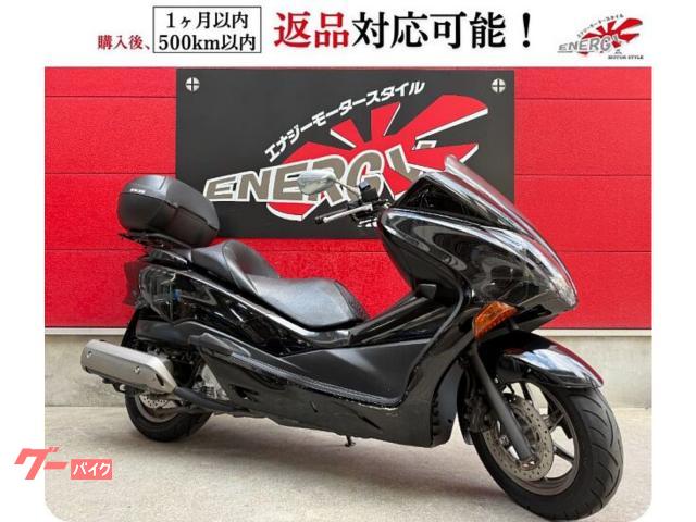 フォルツァ・Ｚ　ＥＴＣ２．０車載器　ＳＨＡＤリアボックス　ＭＦ１０型