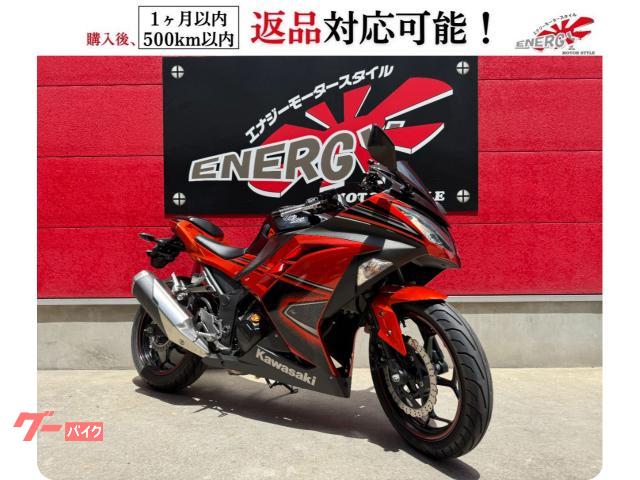 Ｎｉｎｊａ　２５０　ＥＸ２５０型　２０１４年モデル　社外スクリーン　レバー　スマホホルダー