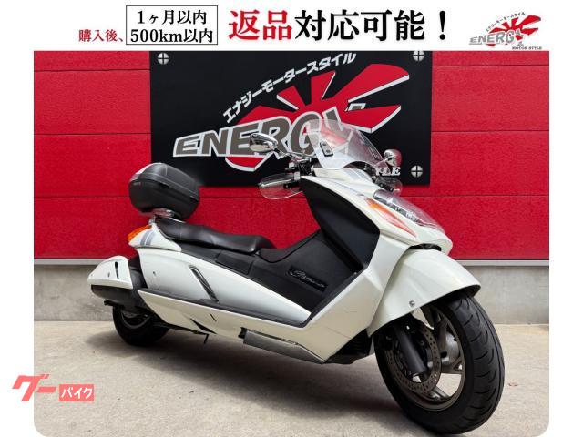 ジェンマ　ＣＪ４７Ａ型　ウィンドスクリーン　ナックルガード　リアボックス