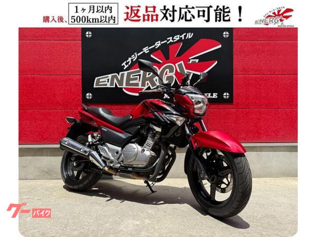 ＧＳＲ２５０　スマホホルダー　インジェクション　シフトインジケーター標準装備　２０１７年モデル