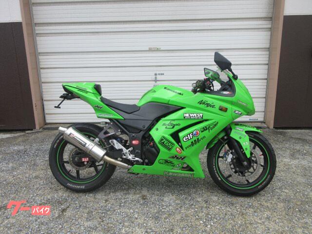 Ｎｉｎｊａ　２５０Ｒ