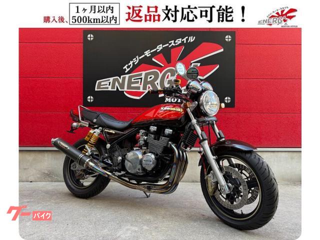 ＺＥＰＨＹＲχ　ブレンボキャリパー　ＦＣＲキャブレター　オーリンズリアサス　フェンダーレス　ストライカーフルエキマフラー