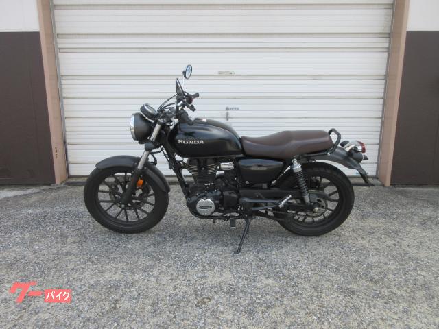 ＧＢ３５０　ＡＢＳ　シフトインジケーター標準装備　スマホホルダー