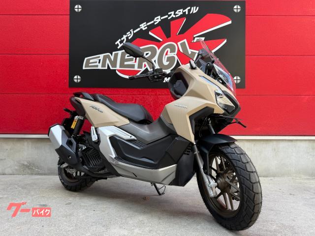 ＡＤＶ１６０　新車　海外モデル　インジェクション