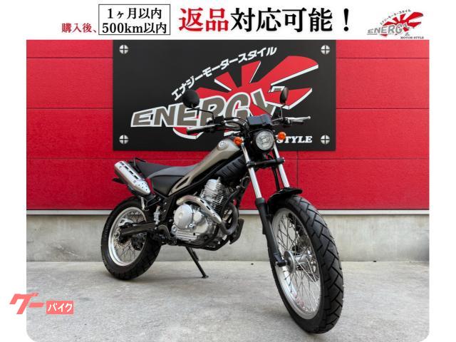 トリッカー　ＤＧ３２Ｊ型　ＬＥＤヘッドライト　ヤマハ純正グリップヒーター　ＵＳＢ付き　インジェクション　２０２０年モデル