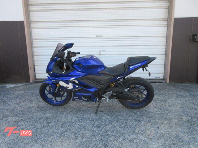 ＹＺＦ−Ｒ２５　逆車モデル　フェンダーレス　２０１９年　モビスター