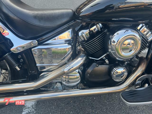ヤマハ ドラッグスター400クラシック／ VH01J型