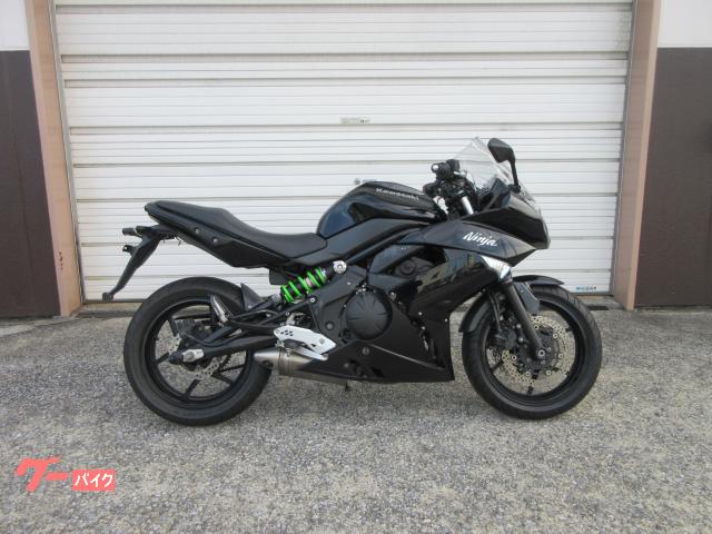 Ｎｉｎｊａ　４００Ｒ　／ＥＴＣ　インジェクション
