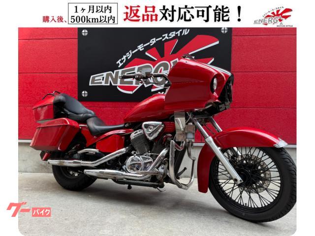 スティード４００　／１９９４年モデル　ＮＣ２６型　フルカスタム　オールペイント