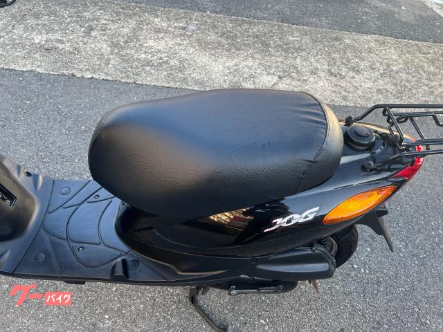 ヤマハ JOG 水冷4ストローク インジェクション セル・キック併用
