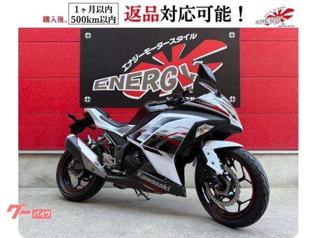 Ｎｉｎｊａ　２５０　ＡＢＳ　マウントバー　スマホホルダー　スペシャルエディション
