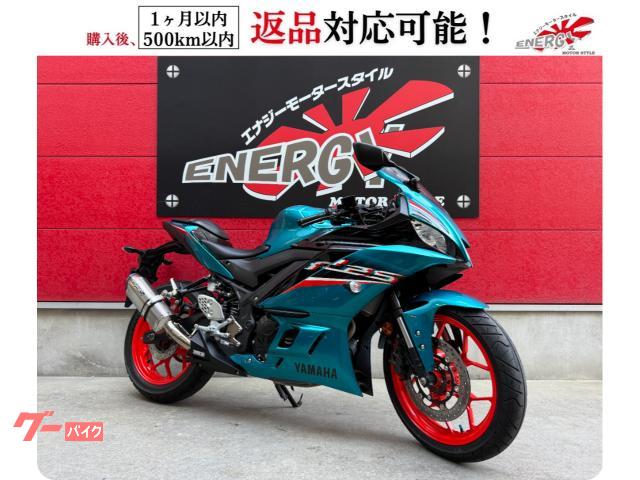 YZF−R25 WR’Sマフラー ETC 倒立フォーク マルチバー LEDヘッドライト シフトインジケーター標準装備