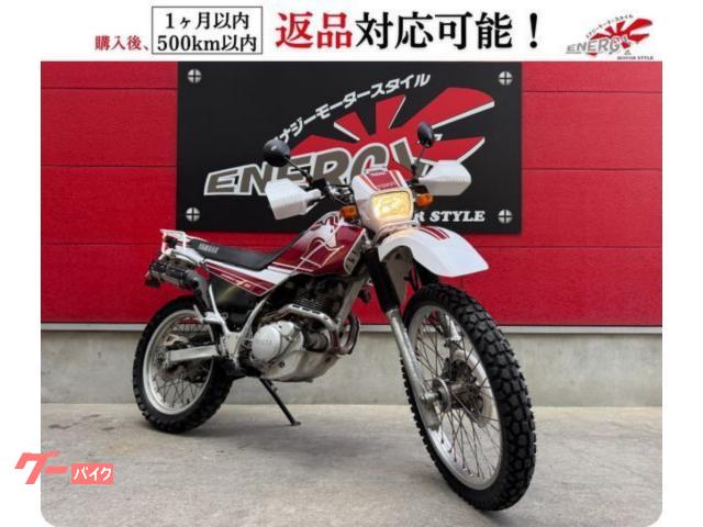 セロー２２５ＷＥ　リアキャリア