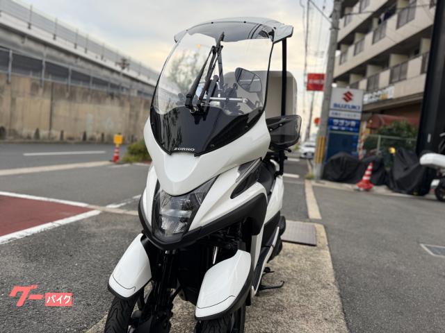 YAMAHA★トリシティ125 ★★ドライブレコーダー,トップBOX付き★★装備多数 楽天市場】SHAD フィッティングキット トリシティ125(14-24) Y0TR14ST