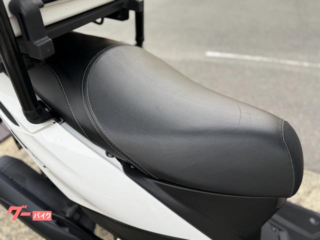 ヤマハ トリシティ125 ZOROワークス社製ルーフキット付き リア ヤマハ トリシティ125 ZOROワークス社製ルーフキット付き リア