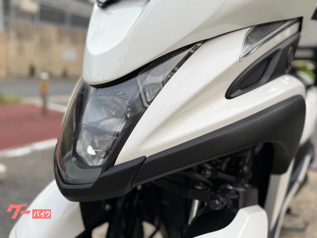 ヤマハ トリシティ125 ZOROワークス社製ルーフキット付き リア ヤマハ トリシティ125 ZOROワークス社製ルーフキット付き リア