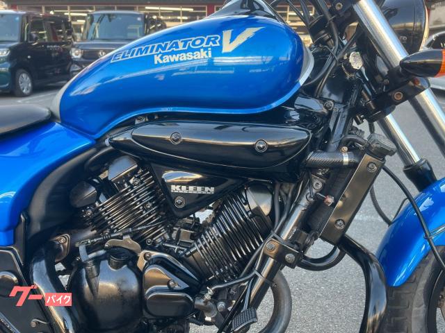 カワサキ エリミネーター250V エンジンガード バックレスト|株式 カワサキ エリミネーター250V エンジンガード バックレスト|株式