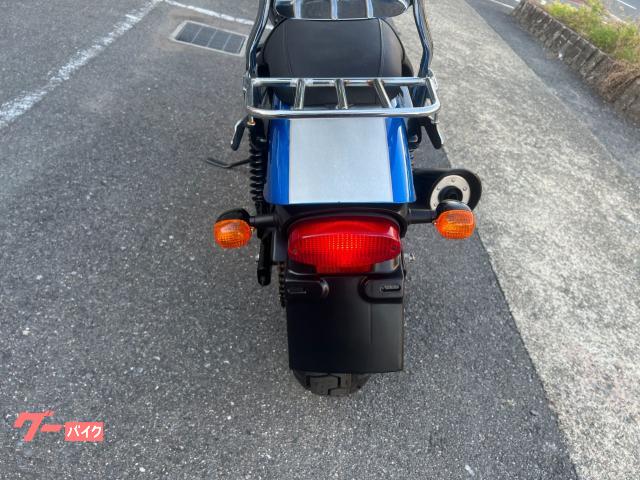 カワサキ エリミネーター250V エンジンガード バックレスト｜株式