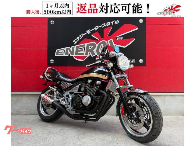 ＺＥＰＨＹＲχ　ワルツ機械マフラー　マーシャルヘッドライト　社外ハンドル