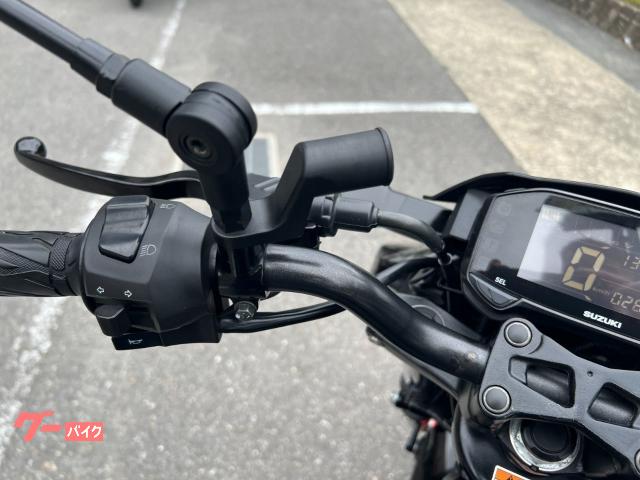 スズキ GSX－S125 ABS LEDヘッドライト シフト