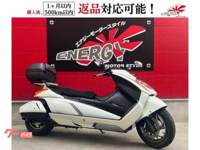 ジェンマ　リアボックス　ＥＴＣ車載器　インジェクション