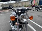 スズキ ＧＮ１２５Ｈ　海外モデル　キャブレター車　セル付　空冷４ストロークＯＨＣ単気筒　大長江集団　シフトポジションインジケータ標準装備の画像（大阪府