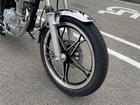 スズキ ＧＮ１２５Ｈ　海外モデル　キャブレター車　セル付　空冷４ストロークＯＨＣ単気筒　大長江集団　シフトポジションインジケータ標準装備の画像（大阪府