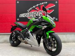 カワサキ　Ｎｉｎｊａ　４００　ＥＸ４００Ｅ型　ＡＢＳ　ＥＴＣ車載器　エンジンスライダー　ＬＥＤヘッドライト