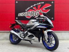 ヤマハ　ＹＺＦ−Ｒ１５Ｍ　ＡＢＳ　クイックシフター　スリッパークラッチ　トラクションコントロール標準装備　水冷４ストローク４バルブＳＯＨＣ