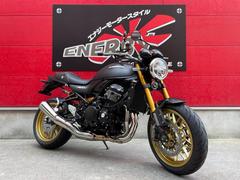 カワサキ　Ｚ９００ＲＳ　ＳＥ　現行モデル　ワンオーナー車　ＥＴＣ標準装備　ＡＢＳ　ＫＴＲＣ　アシストスリッパークラッチ装備