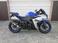 ヤマハ　ＹＺＦ−Ｒ２５　ヨシムラマフラー　フェンダーレス　スマホホルダー　メットホルダー付き