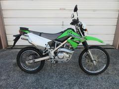 ＫＬＸ１２５(カワサキ)のバイクを探すなら【グーバイク】