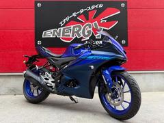 ヤマハ　ＹＺＦ−Ｒ１５　Ｖ４　海外モデル　新車　クイックシフター搭載　フルデジタルメーター　レーシングブルー