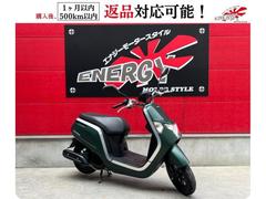 ホンダ　ダンク　ＡＦ７４型　２０１６年モデル　マットアーマードグリーンメタリック
