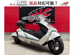 スズキ　ジェンマ　ＣＪ４７Ａ型　ウィンドスクリーン　ナックルガード　リアボックス