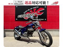 ホンダ　ＭＡＧＮＡ　ＦＩＦＴＹ　２００５年　ノーマル　空冷４ストロークＯＨＣ単気筒　キャブレター車　４速ＭＴ