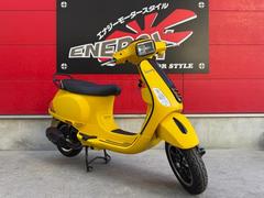 ＶＥＳＰＡ　ＳＸＬ１２５　新車　インジェクション　ＬＥＤヘッドライト