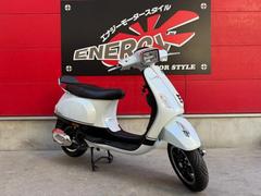 ＶＥＳＰＡ　ＳＸＬ１２５　新車　インジェクション　ＬＥＤヘッドライト