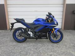 ヤマハ　ＹＺＦ−Ｒ３　プラナスマフラー　マウントバー　ＡＢＳ　シフトインジケーター標準装備　倒立フォーク　純正キー２本