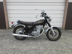 ヤマハ　ＳＲ４００　ファイナルエディション　ヤマハブラック　ワンオーナー　ＲＨ１６Ｊ型　インジェクション　パフォーマンスダンパ−