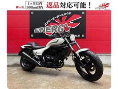 カワサキ　エリミネーター２５０Ｖ　２００１年モデル　キャブレター車　ポーラホワイト　ＵＳＢ・シガーソケット電源　アメリカンクルーザー