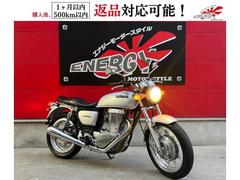 スズキ　テンプター　ＳＶ４００Ｖ　デュアルツーリーディングブレーキ　二連メーター　グラブバー
