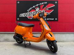 ＶＥＳＰＡ　ＳＸＬ１２５　新車　フューエルインジェクション　ＬＥＤヘッドライト
