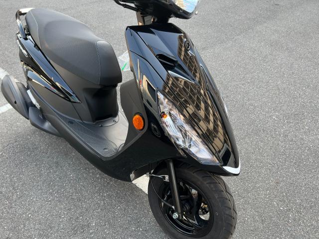 ヤマハ AXIS Z 新車 SEJ6J型 BLUECORE