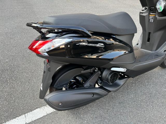 ヤマハ AXIS Z 新車 SEJ6J型 BLUECORE