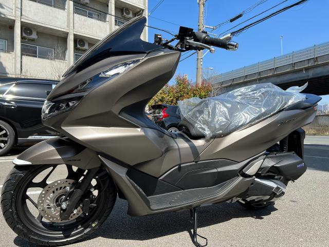 ホンダ ＰＣＸ 国内製造 ２０２３年新型モデル ８ＢＪ－ＪＫ０５型 新車 フルＬＥＤライト スマートキー システム｜株式会社エナジーモータースタイル東大阪店｜新車・中古バイクなら【グーバイク】