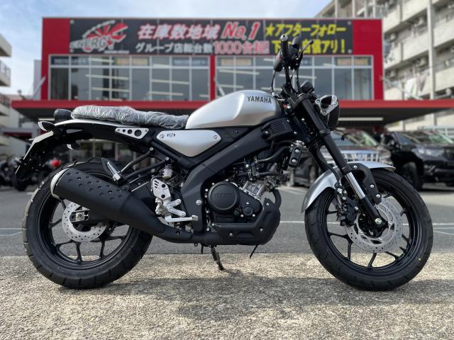 ヤマハ XSR155 ノーマル インドネシアモデル LEDヘッド ヤマハ XSR155 ノーマル インドネシアモデル LEDヘッド